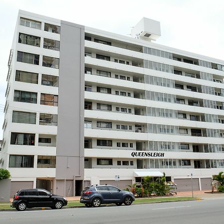 Queensleigh Holiday Apartments Broadbeach Exterior photo